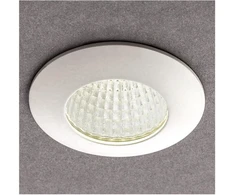 3W LED įleidžiamas šviestuvas MT 124 LED, baltas, 4000K