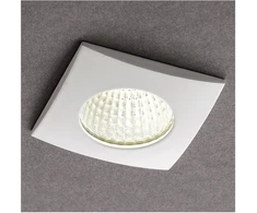 3W LED įleidžiamas šviestuvas MT 125 LED, baltas, 4000K