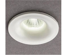 3W LED įleidžiamas šviestuvas MT 126 LED, baltas, 4000K