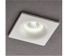 3W LED įleidžiamas šviestuvas MT 127 LED, baltas, 4000K