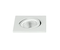 3W LED įleidžiamas šviestuvas POLARIS, baltas