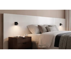 3W LED įleidžiamo montavimo sieninis šviestuvas ATRIA MINI SQUARE, bronzos sp., 3000K, E3925101BR