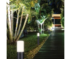 3W LED įsmeigiamas šviestuvas FARO, tamsiai pilkas, 3000K, 4226600