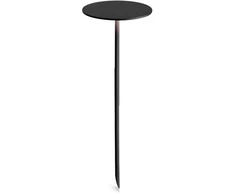3W LED įsmeigiamas šviestuvas YORU SPIKE, juodas, 2700K, IP65
