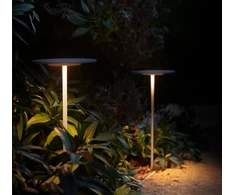 3W LED įsmeigiamas šviestuvas YORU SPIKE, juodas, 2700K, IP65