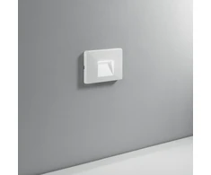 3W LED lauko įleidžiamas šviestuvas BREEN, baltas, CCT, IP65