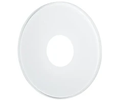 3W LED lauko įleidžiamas šviestuvas SLAB, baltas, CCT, IP65