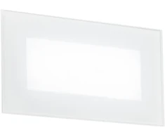 3W LED lauko įleidžiamas šviestuvas SLAB, baltas, CCT, IP65