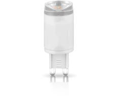 3W LED lemputė, G9, balta, 6000K, 100°