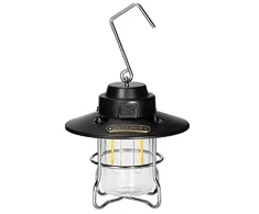 Pakabinamas šviestuvas 3W LED pakabinamas/mobilus įkraunamas šviestuvas, juodas, 3000-6000K, dimeriuojamas, IP44