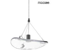 3W LED pakabinamas šviestuvas AQUA 25, juodas, 3000K