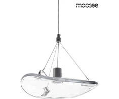 3W LED pakabinamas šviestuvas AQUA 30, juodas, 3000K