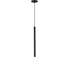 3W LED pakabinamas šviestuvas DUCT, juodas, 3000K, 3082803