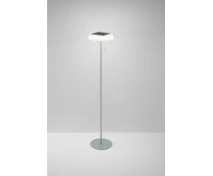 3W LED pastatomas lauko šviestuvas su saulės baterija JIN, žalias, 3000K, dimeriuojamas, IP54