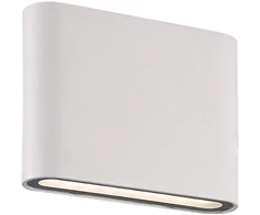 3W LED sieninis šviestuvas ARGON, baltas, 3000K, 4226800