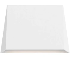 3W LED sieninis šviestuvas STEALTH, matinės baltos sp., 3000/4000K, 01-3220