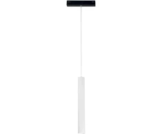 3W LED šviestuvas, montuojamas į DAVINCI sistemą, baltas, 3000K
