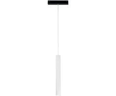 3W LED šviestuvas, montuojamas į DAVINCI sistemą, baltas, 4000K