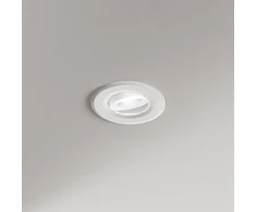 4-6W LED įleidžiamas šviestuvas BBC, baltas, CCT