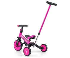 4 viename žaislas OPTIMUS Plus, rožinis