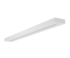 Pakabinamas šviestuvas 40/34/30/25W LED linijinis šviestuvas LINEAR INDIVILED DIRECT 1200, baltas, 4000K, 90°, su judesio/šviesos davikliu, DALI2