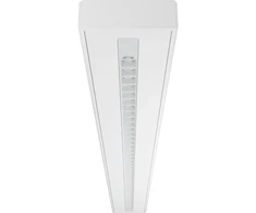 Pakabinamas šviestuvas 40/35/30/25W LED linijinis šviestuvas LINEAR INDIVILED DIRECT 1200, baltas, 4000K, 55°, DALI2