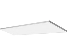 40W berėmė paviršinė panelė PLANON, balta, 3000K