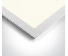 40W įleidžiama/pakabinama panelė, 60x60cm, balta, 3000/4000/5700K, IP65, 50140BW/W/V