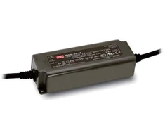 40W impulsinis maitinimo šaltinis MEAN WELL, 24V, 1.67A, dimeriuojamas