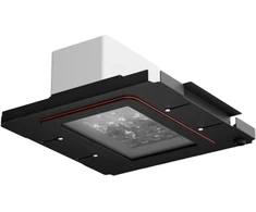 40W LED gatvės šviestuvas URBAN VILLA RETROFIT, juodas, 2200K, 140°, IP66