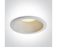40W LED įleidžiamas šviestuvas, baltas, 3000/4000/5000K, 10140ED/W/V