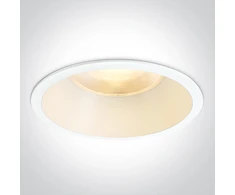 40W LED įleidžiamas vidaus/lauko šviestuvas, baltas, 3000/3500/4000K, IP65, 10140G/W/V
