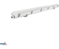 40W LED linijinis šviestuvas ALWIR 2, geltonai pilkos sp., 4000K, IP65