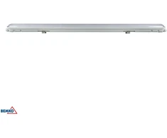 40W LED linijinis šviestuvas BALWIR, pilkas, 6000K, IP65