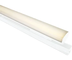 40W LED linijinis šviestuvas į 3 fazių bėgelį, baltas, 3000/3500/4000K, 65664BT/W/V