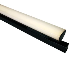 40W LED linijinis šviestuvas į 3 fazių bėgelį, juodas, 3000/3500/4000K, 65664BT/B/V