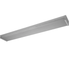 Pakabinamas šviestuvas 40W LED linijinis šviestuvas OFFICE LINE, baltas, 4000K, dimeriuojamas, su baterija