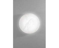 40W LED lubinis šviestuvas DYANA, baltas, CCT