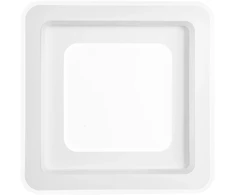 40W LED lubinis šviestuvas DYGITAL, baltas, CCT/RGB