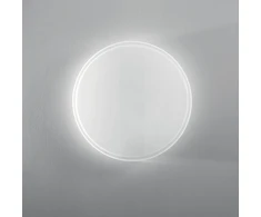 40W LED lubinis šviestuvas EGO, baltas, CCT, dimeriuojamas