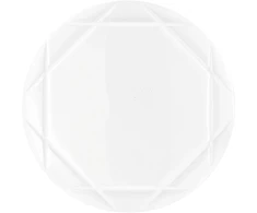 40W LED lubinis šviestuvas ELIXIR, baltas, CCT