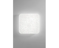 40W LED lubinis šviestuvas GROWLER, baltas, CCT
