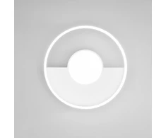 40W LED lubinis šviestuvas KANDINSKY, baltas, CCT