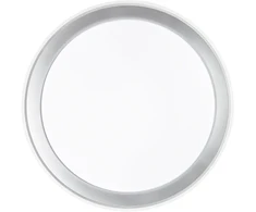 40W LED lubinis šviestuvas NEON, baltas, CCT