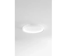 40W LED lubinis šviestuvas NIKE, baltas, CCT