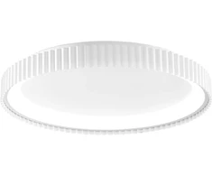 40W LED lubinis šviestuvas NIKE, baltas, CCT