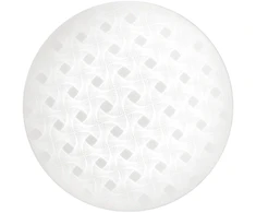 40W LED lubinis šviestuvas PENELOPE, baltas, CCT