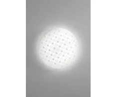 40W LED lubinis šviestuvas PENELOPE, baltas, CCT