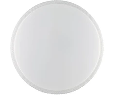40W LED lubinis šviestuvas PIXEL, baltas, CCT, dimeriuojamas