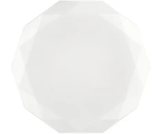 40W LED lubinis šviestuvas SINOPE, baltas, CCT